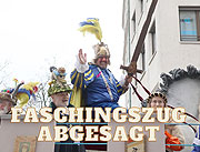 Fasching 2025: der 18. "Damische Ritter" Faschingszug München 2025 am 23.02.2025 wurde abgesagt (©Foto:Martin Schmitz()